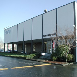 Kaye-Smith Seattle Office in 1980